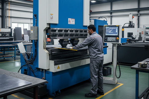 CNC Laser cutting Services in Gujarat