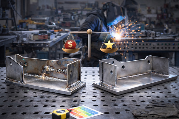 Metal Fabrication Work In Ahmedabad