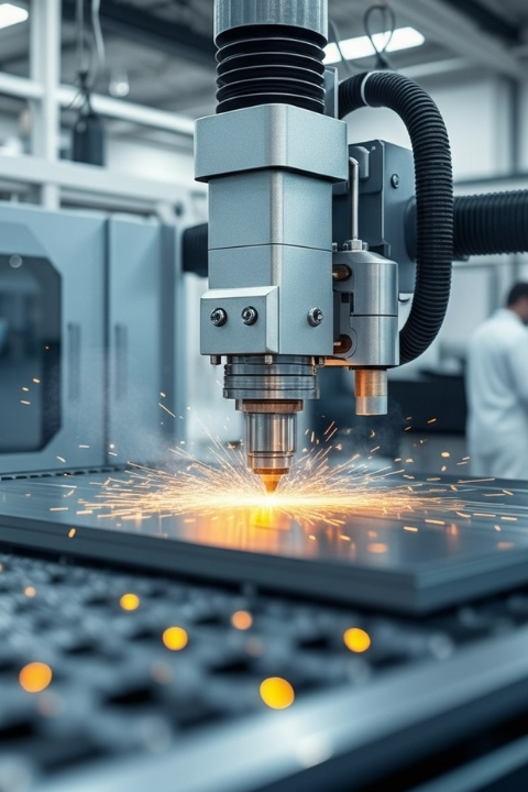 Heavy Structural Fabrication