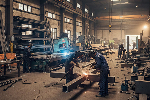 MS Fabrication Services