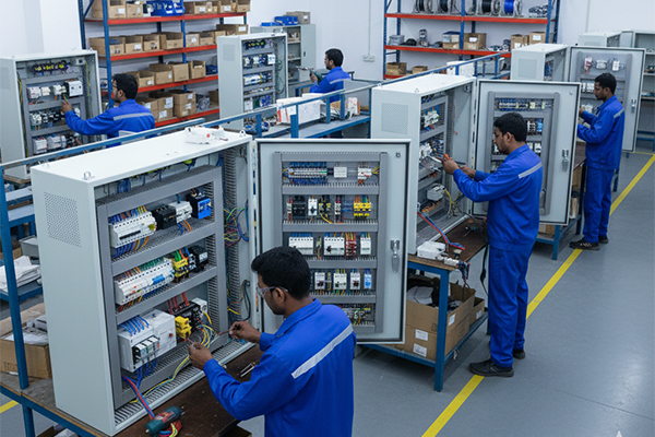 Panel Fabrication Services