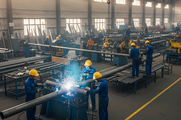 Pipe Fabrication Services