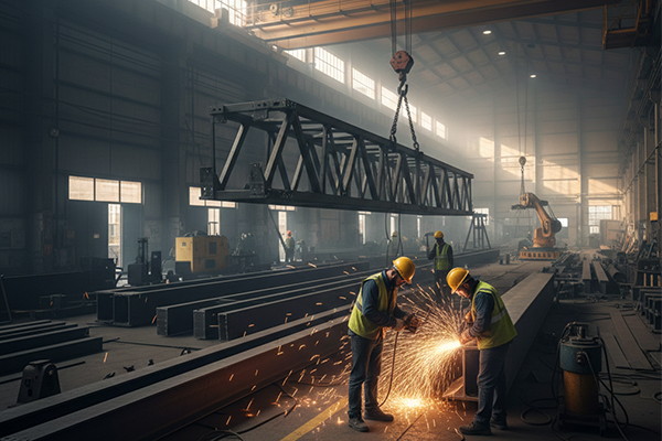 Structural Fabrication