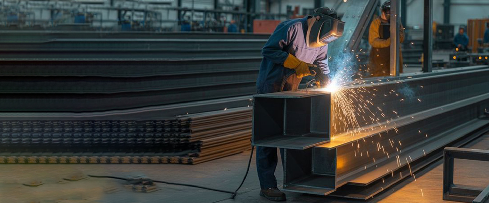 Metal Fabrication Work In Gujarat
