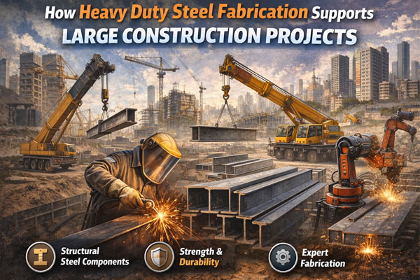 steel fabrication
