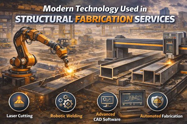 structural fabrication