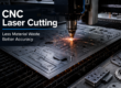 CNC Laser Cutting