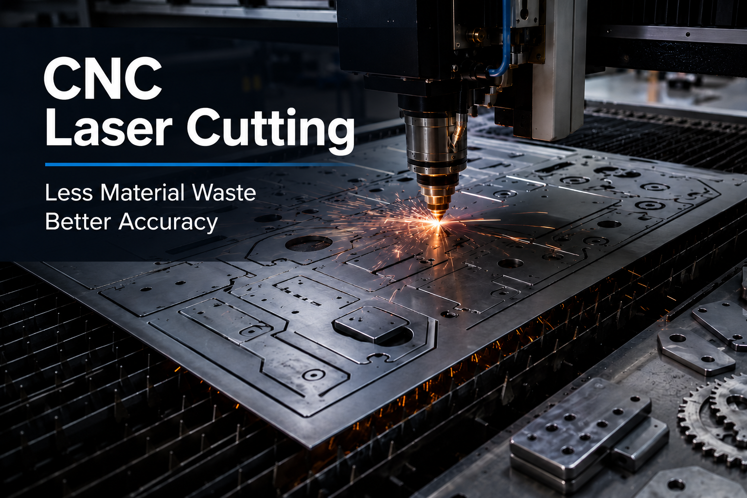 CNC Laser Cutting CNC Laser Cutting
