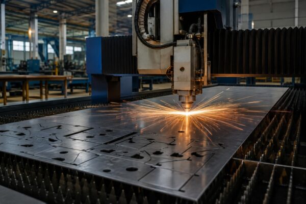 CNC Laser cutting Services in Ahmedabad